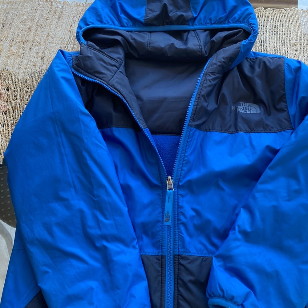 Boys North Face jacket